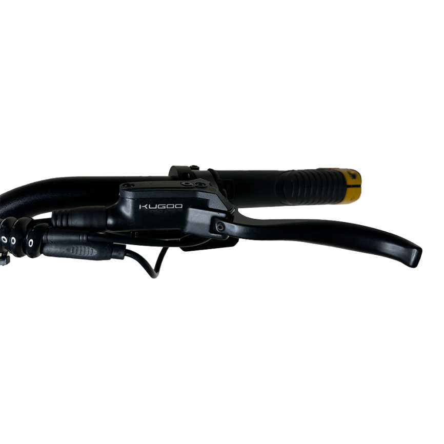 Электросамокат KUGOO LX 11 PLUS фото 10