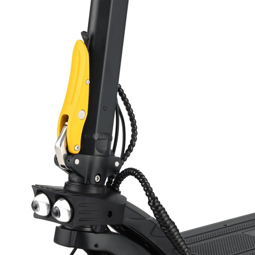 Электросамокат KUGOO LX 10 PLUS фото 4