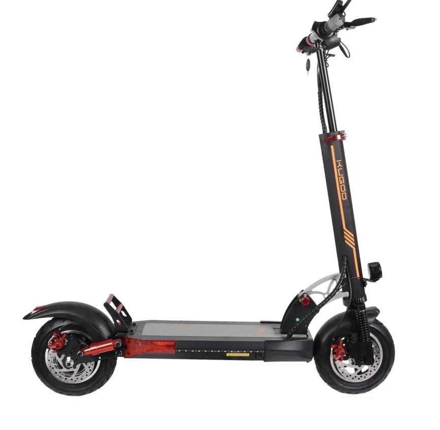 Электросамокат KUGOO KIRIN M4 фото 3