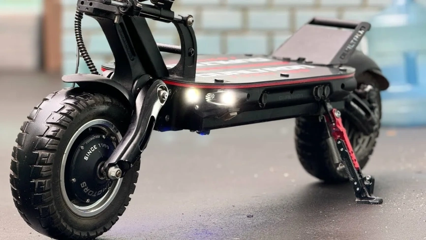 Тюнинг электросамокатов / электровелосипедов фото 1