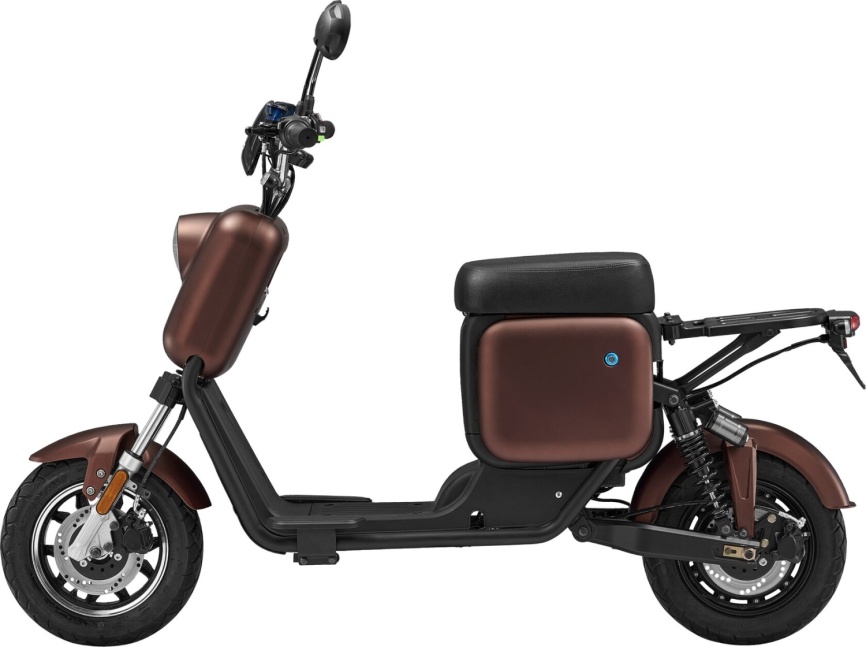 Электроскутер Skyboard Kazbek 1200W (АКБ Li-ion 48V30Ah) фото 2