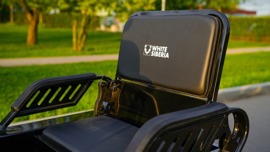 WHITE SIBERIA SIBTRIKE MAX 2000W   ТРАНСФОРМЕР ПАССАЖИР-ГРУЗ фото 12