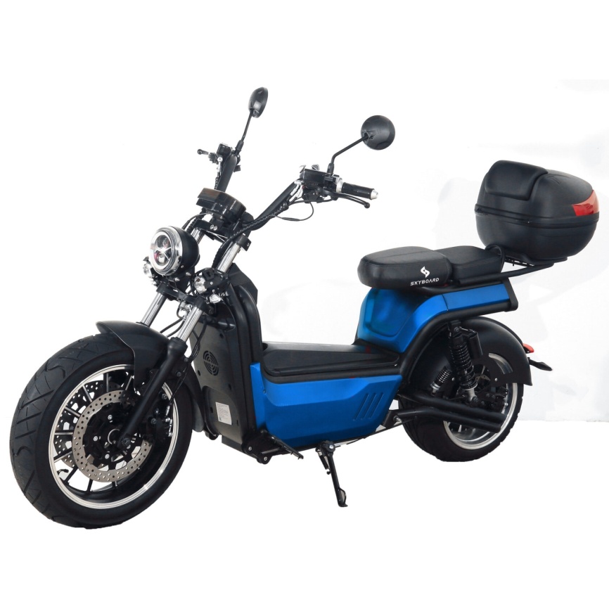 Электроскутер Skyboard Amur BR100 5000W фото 7