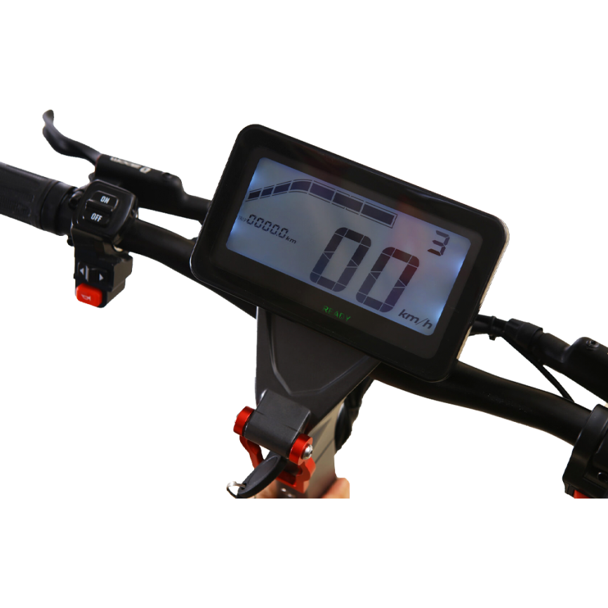 Электросамокат KUGOO KIRIN G1 PRO фото 6