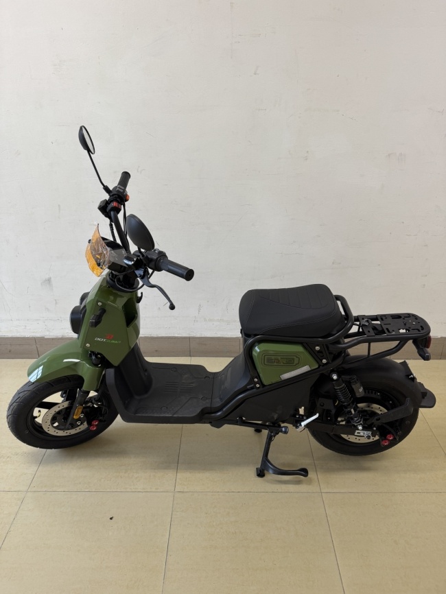 Электромопед eDro Dotjump Kasper фото 31