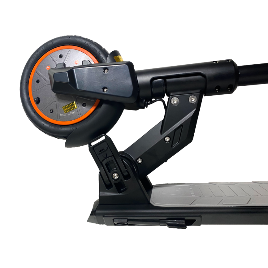 Электросамокат KUGOO M2 PRO фото 4