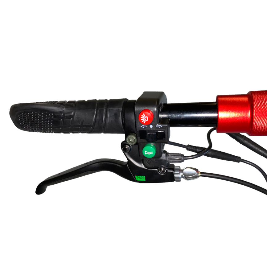 Электросамокат KUGOO M4 PRO 18 AH фото 8