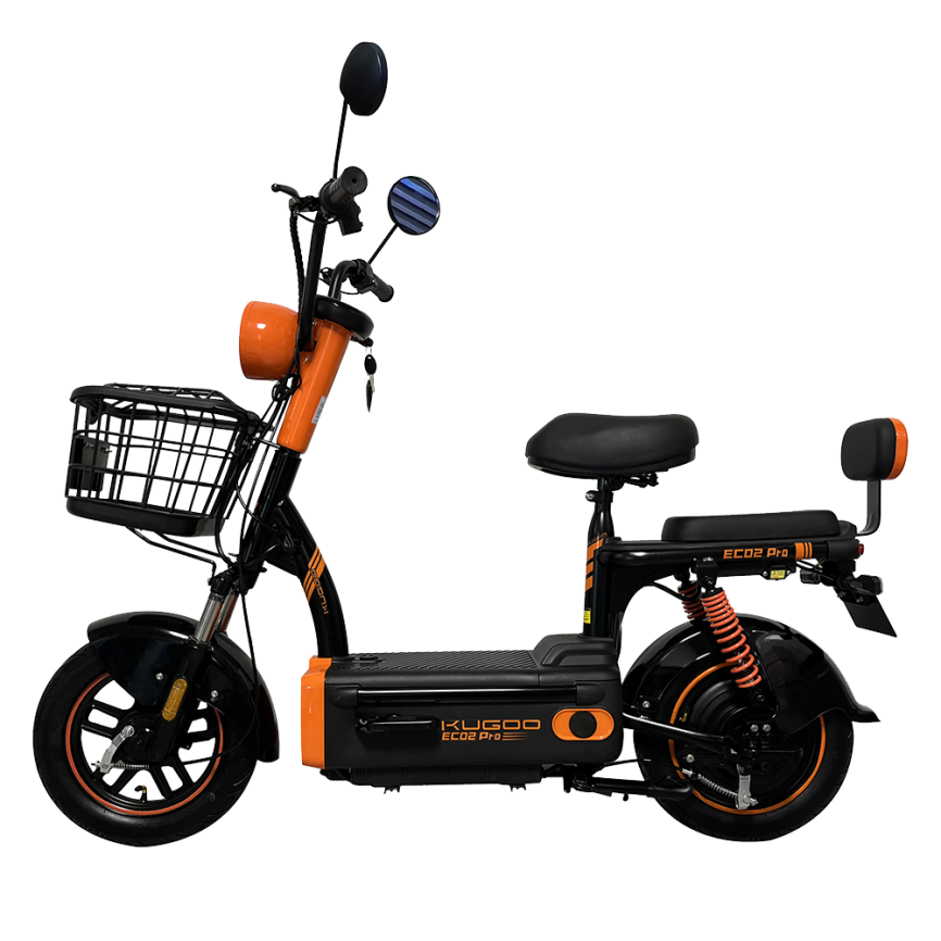 Электросамокат KUGOO KIRIN EC 02 PRO фото 2