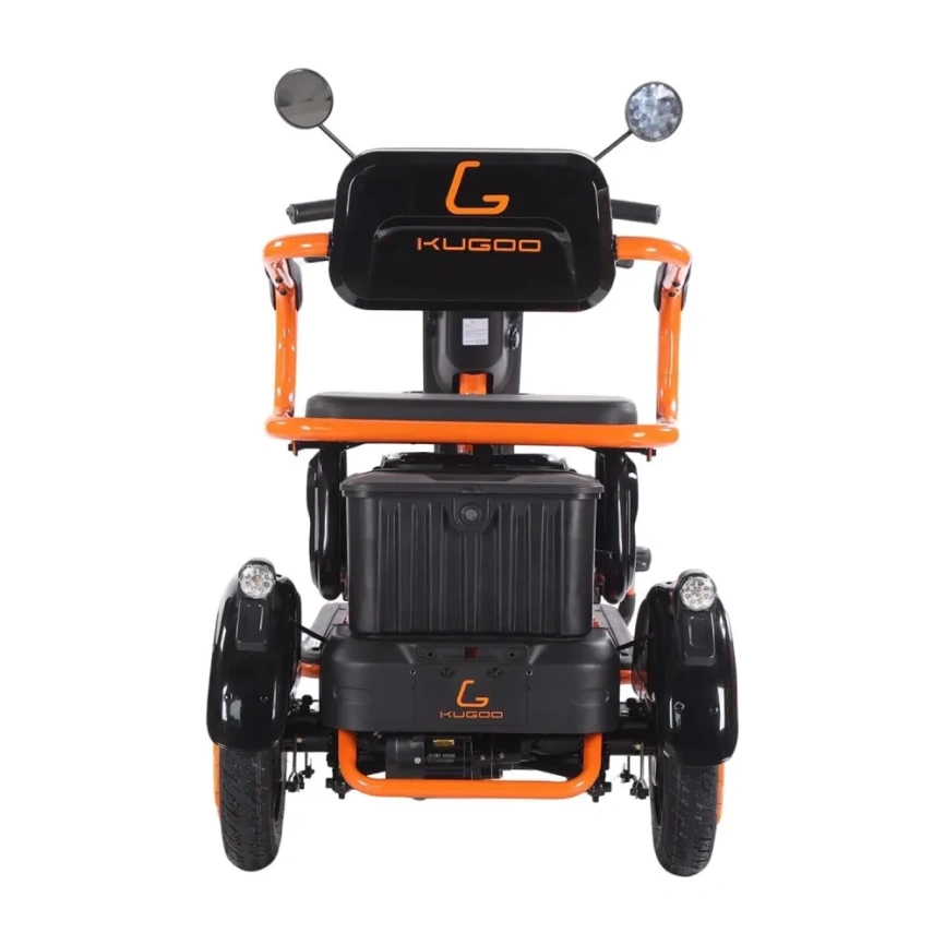 Электротрицикл KUGOO T1 фото 5