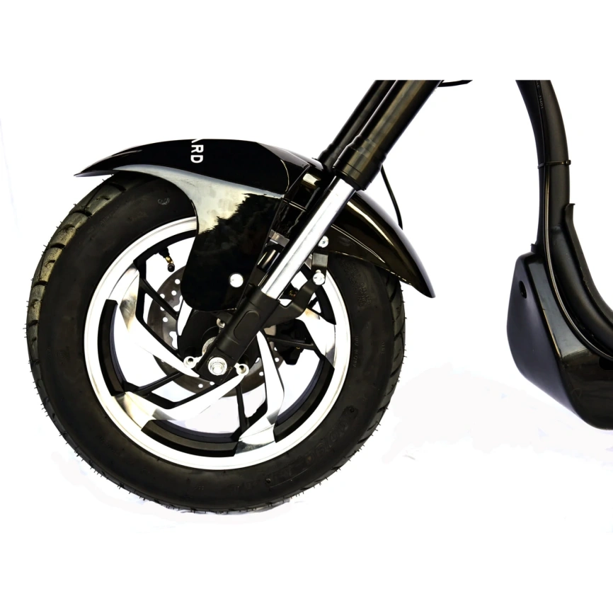 Электроскутер Skyboard Dnepr Chopper 5000W фото 14