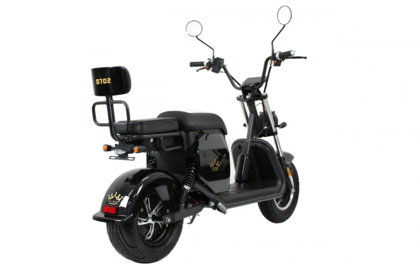 Электроскутер IKINGI S702 фото 3