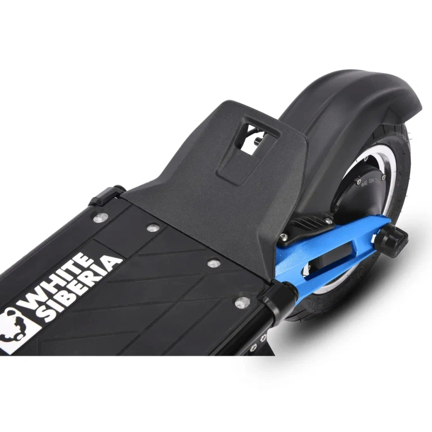 WHITE SIBERIA NERPA PRO 3600W BLUE SKY (синий) фото 8