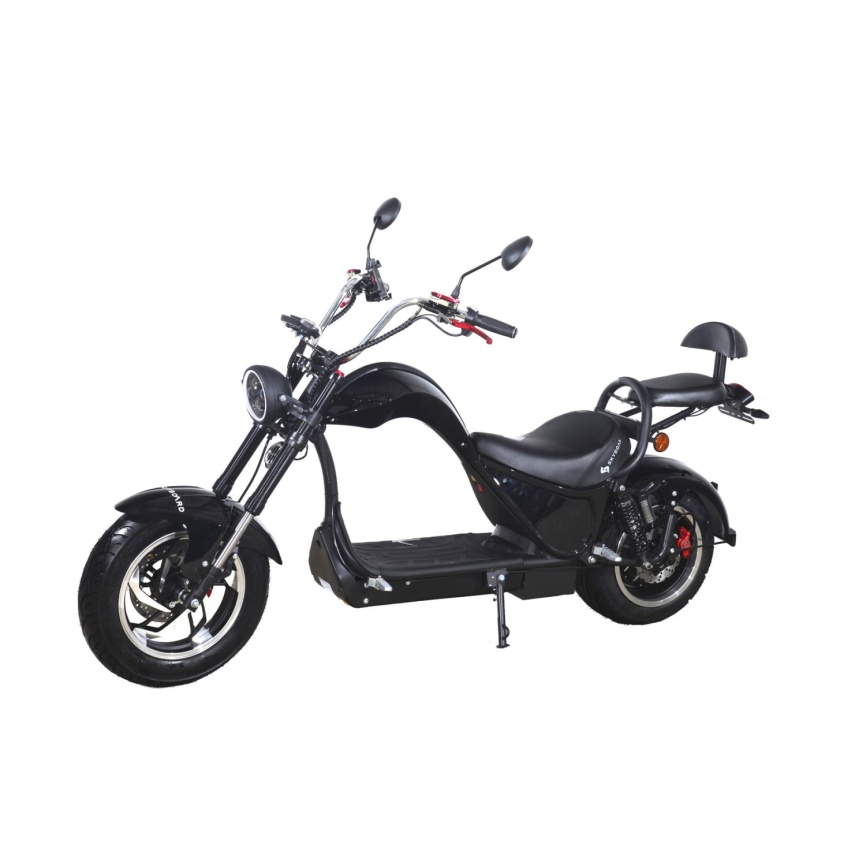 Электроскутер Skyboard Enisei Chooper 4000W фото 3