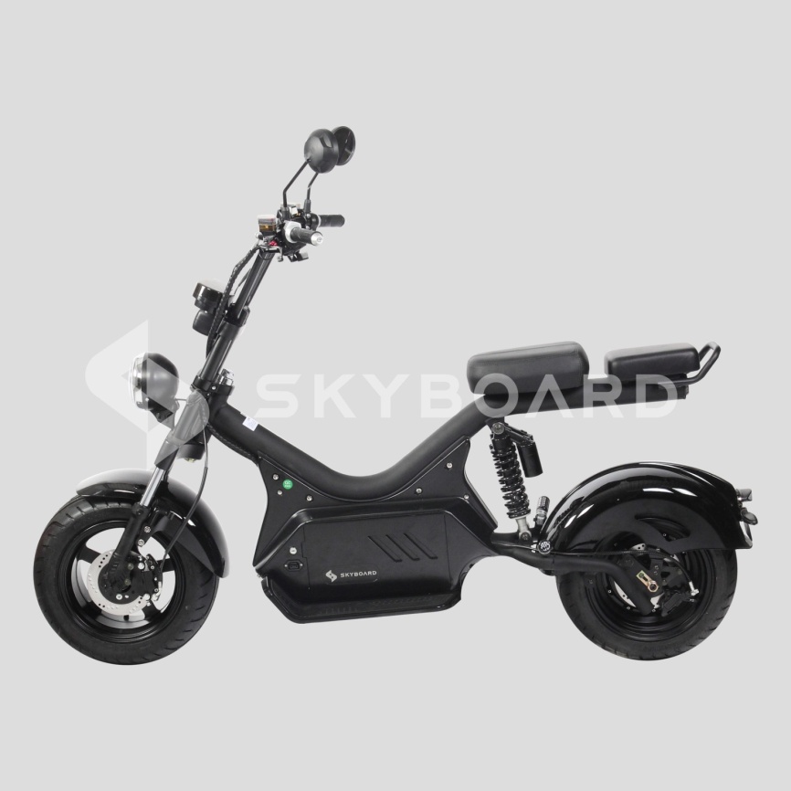 Электроскутер Skyboard Baikal BR50 3000W фото 6