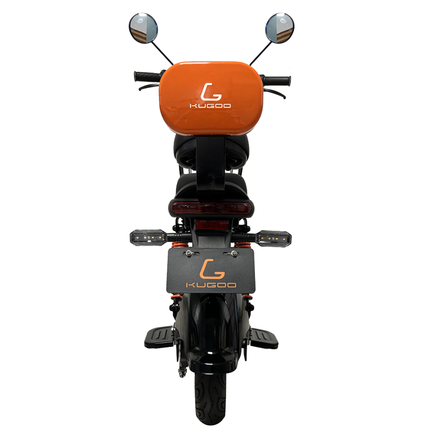 Электросамокат KUGOO KIRIN EC 02 PRO фото 5