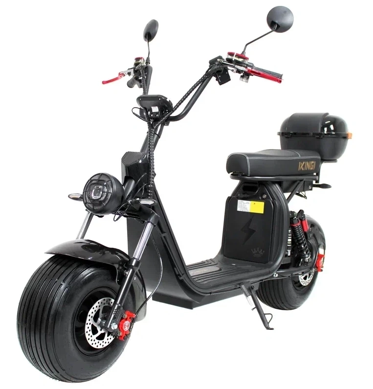 Электроскутер IKINGI X7 PRO фото 1