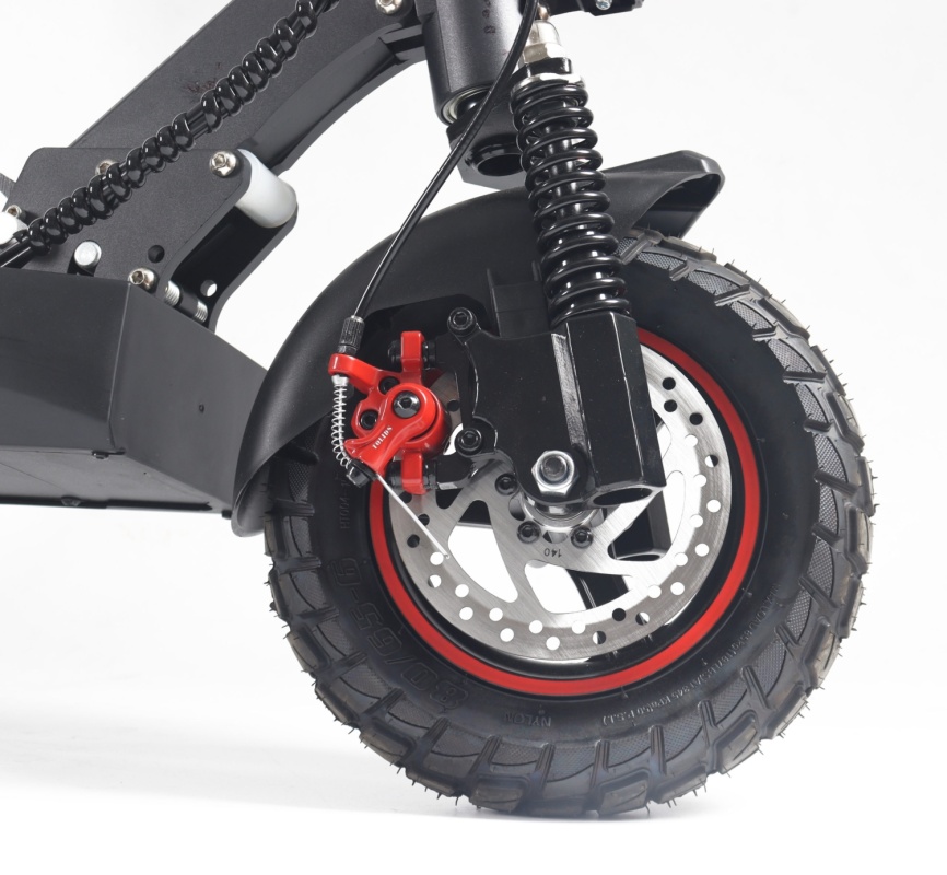 Электросамокат MOTIKO M4 Мотико м4 фото 7