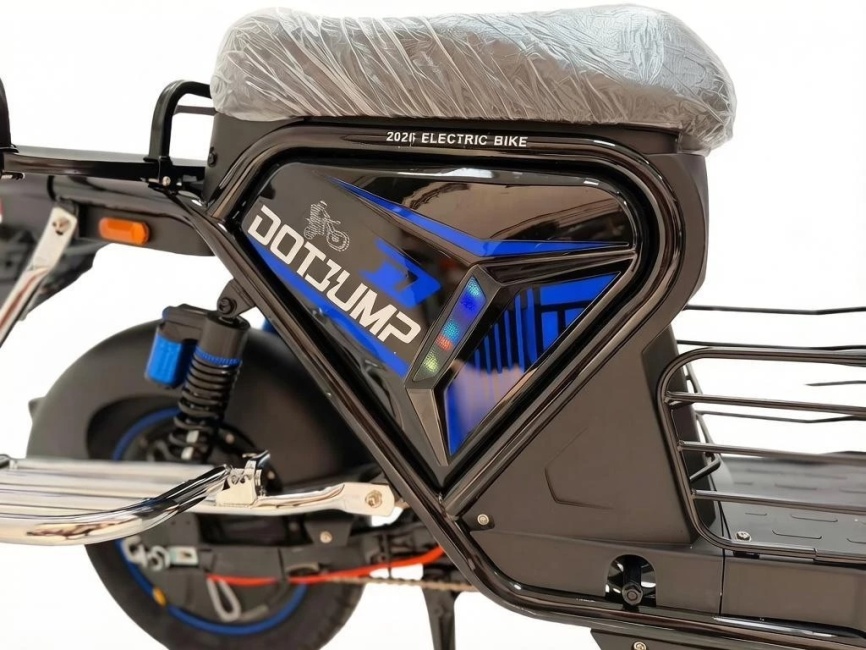 Электромопед eDro Dotjump H10 Pro фото 8