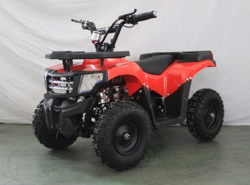 Электроквадроцикл GreenCamel Гоби K24 36V 800W фото 15