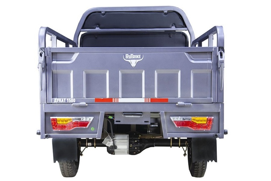 Грузовой электротрицикл Rutrike Дукат 1500 60V1000W фото 10