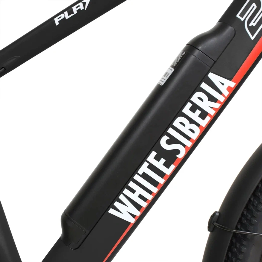 WHITE SIBERIA CAMRY ALLROAD 500W (матовый серебристый) фото 10