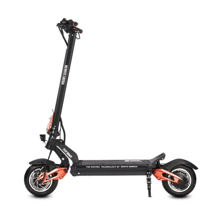 WHITE SIBERIA NERPA PRO 3600W Ferrari Red (красный) фото 11