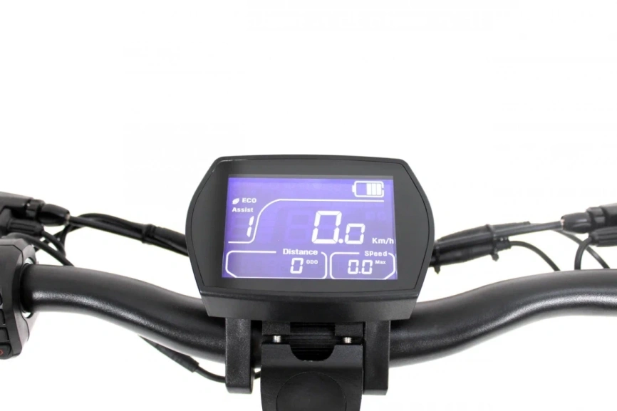 Электросамокат IKINGI G2 pro фото 21