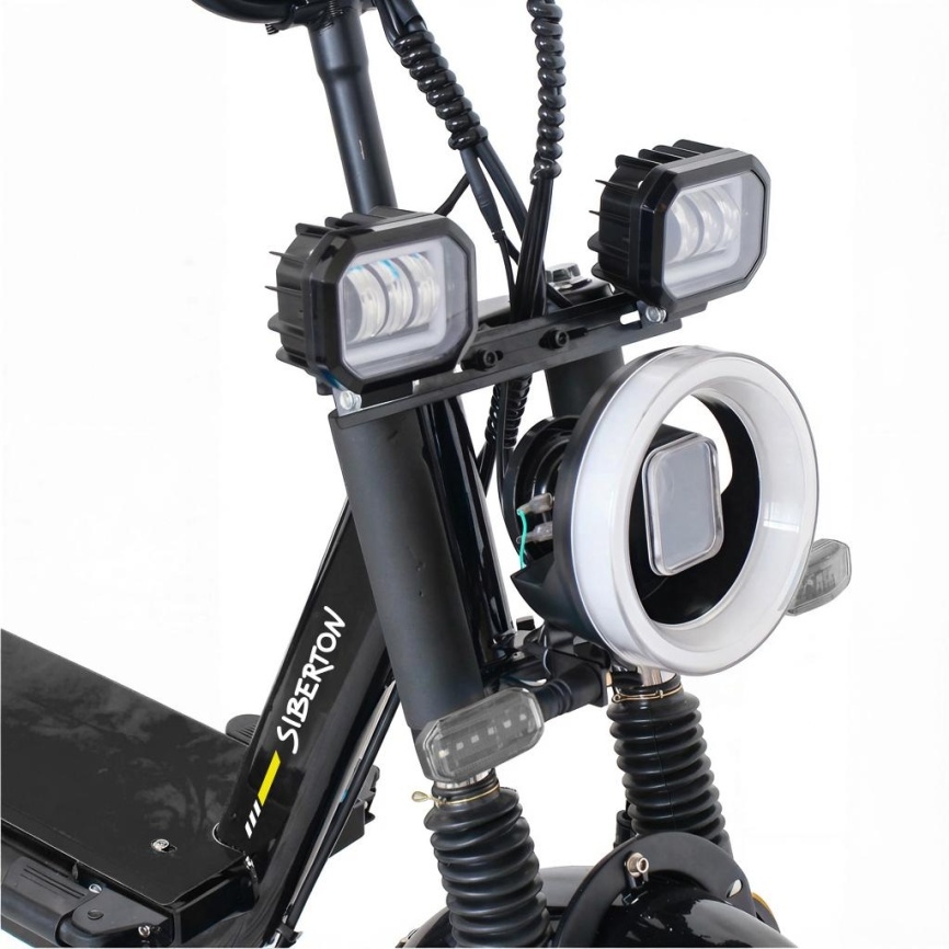 Siberton Monster фото 8