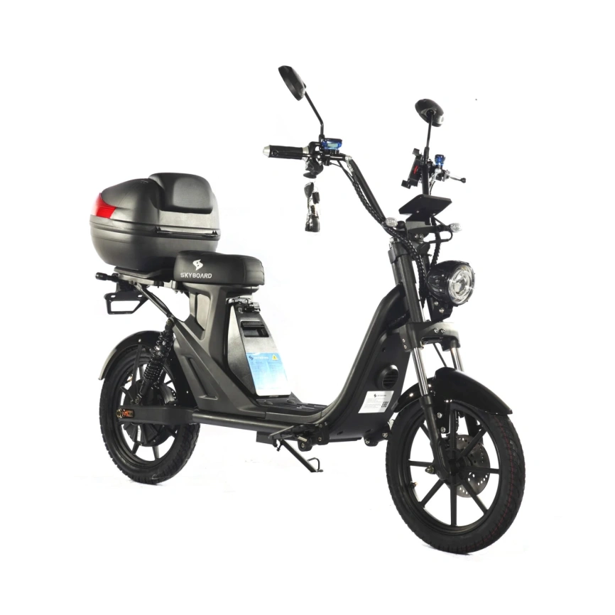 Электроскутер Skyboard Sakhalin 1200W (АКБ Li-ion 48V25Ah) фото 2