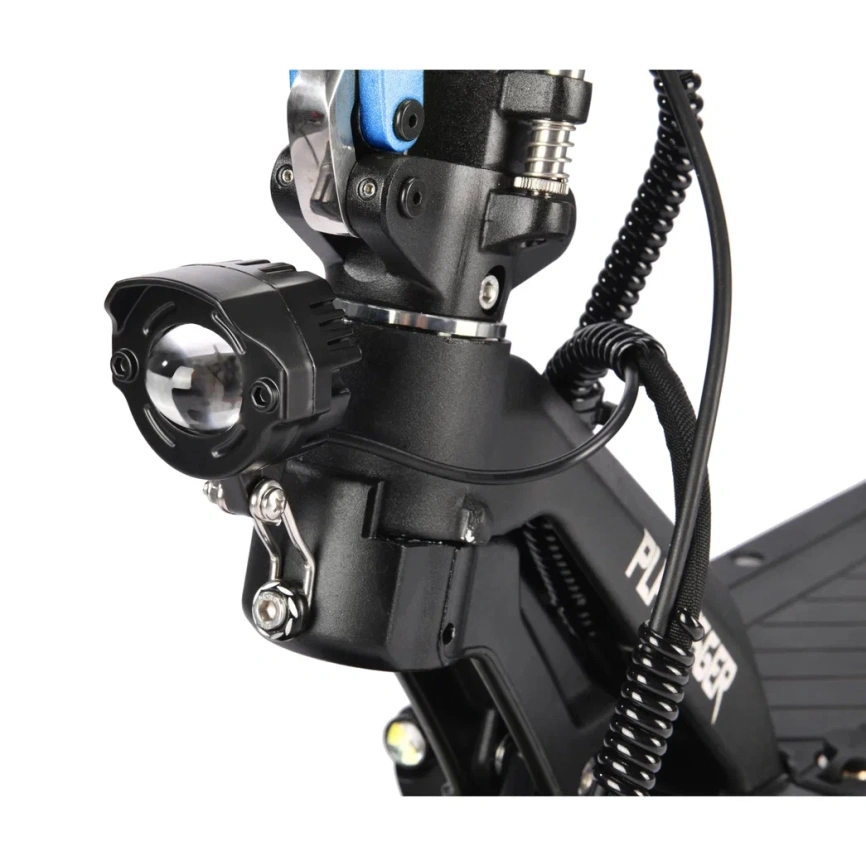 WHITE SIBERIA NERPA PRO 3600W BLUE SKY (синий) фото 3