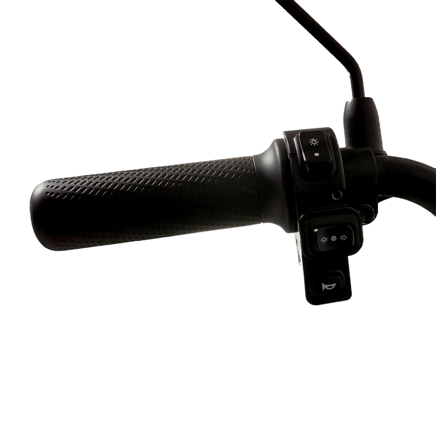 Электроскутер KUGOO EC 03 фото 9