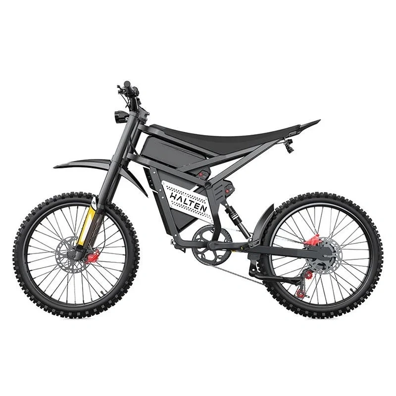 Электровелосипед HALTEN Safari фото 1