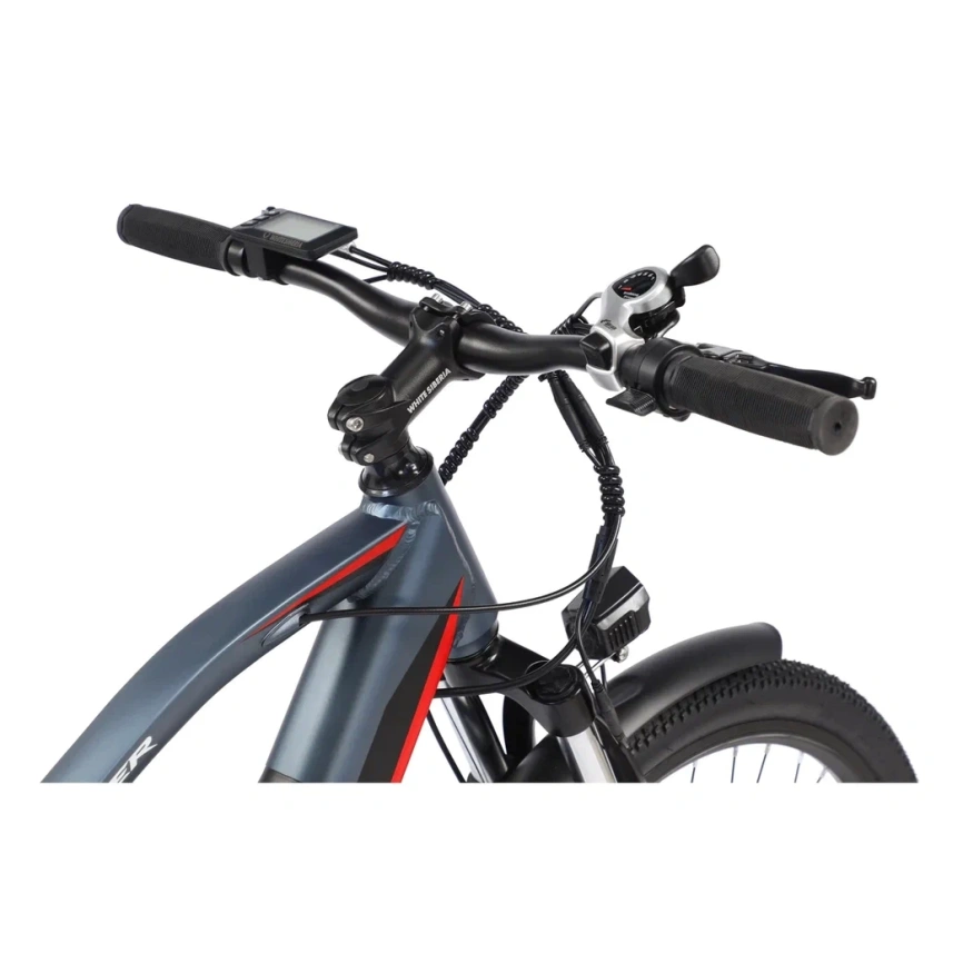 WHITE SIBERIA CAMRY ALLROAD 500W (матовый синий) фото 17