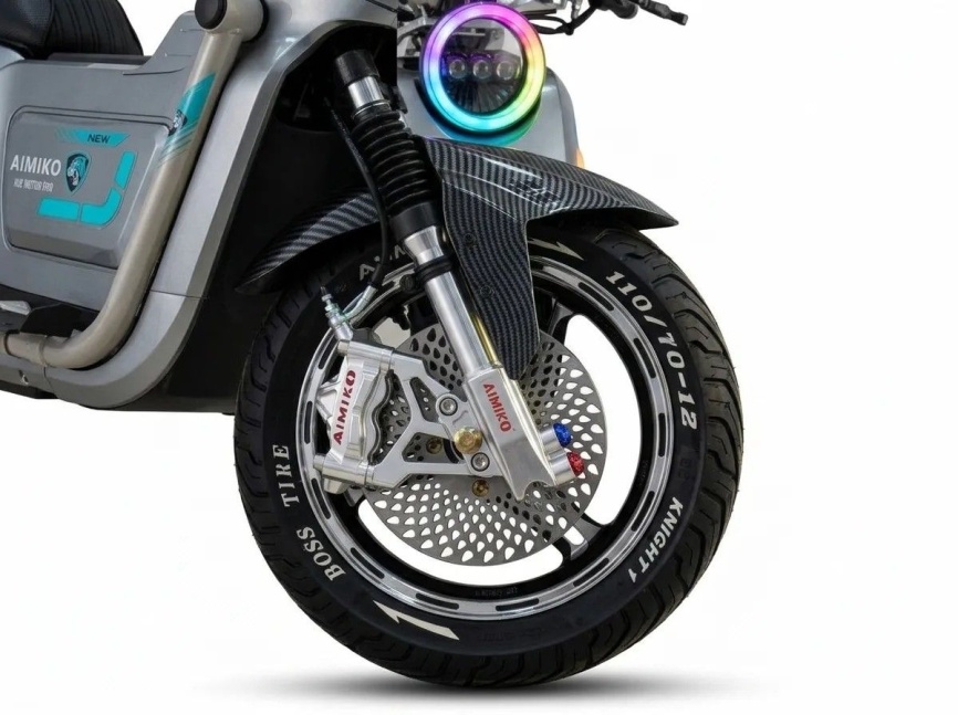 Aimiko U2 Premium Pro 60V/45Ah 3000w фото 9