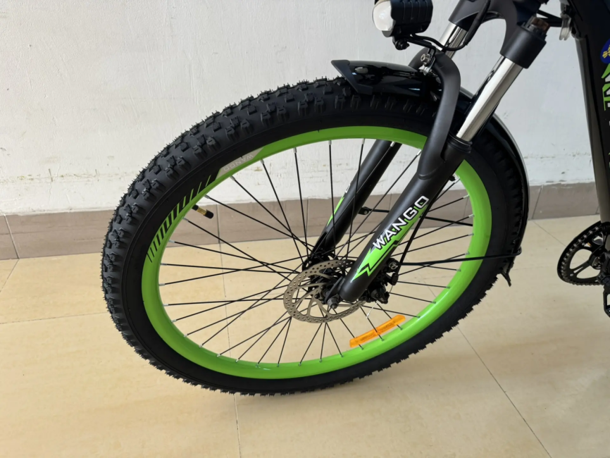 Электровелосипед WanGO EN 080 фото 10
