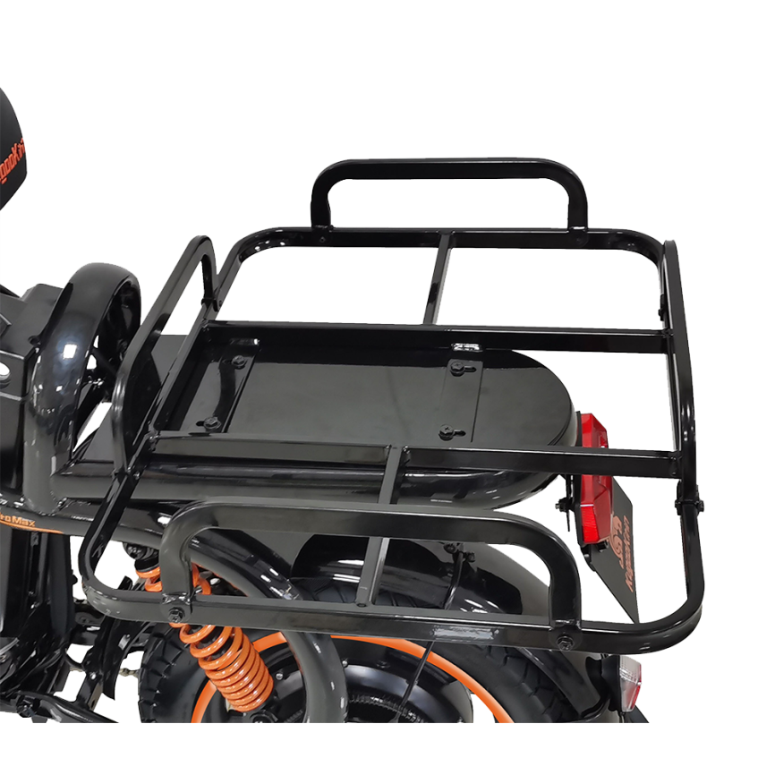 Электровелосипед KUGOO KIRIN V3 PRO MAX фото 13