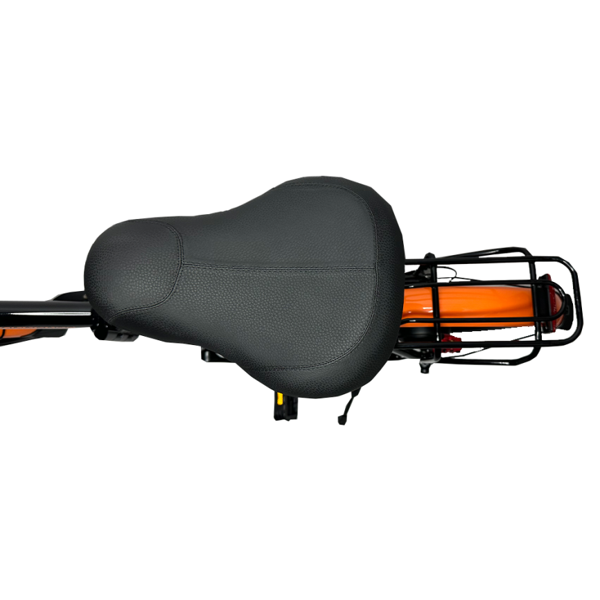 Электровелосипед KUGOO KIRIN V1 MAX фото 8