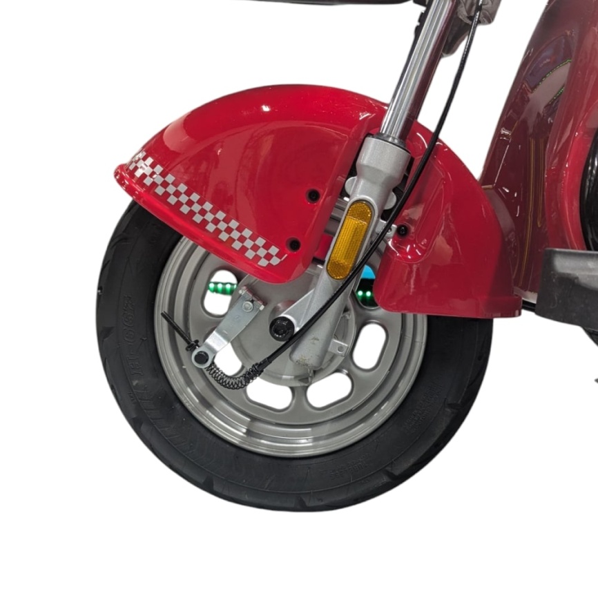 Электроскутер трёхколесный Wenbox X-2 фото 3