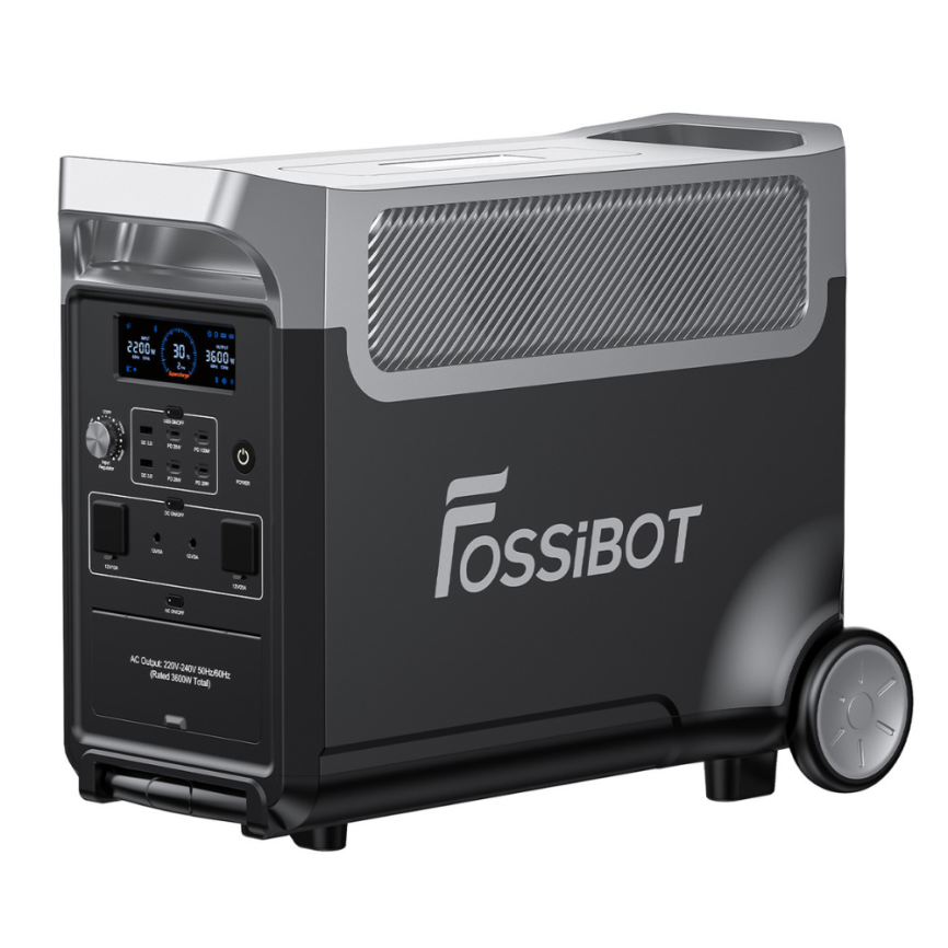 Портативная электростанция Fossibot F3600 Pro фото 1