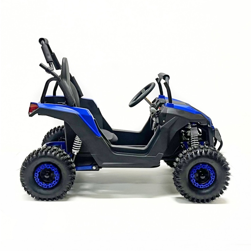 Багги GreenCamel Намиб T008 (48V20Ah 1200W R6 Дифф) аморт фото 4