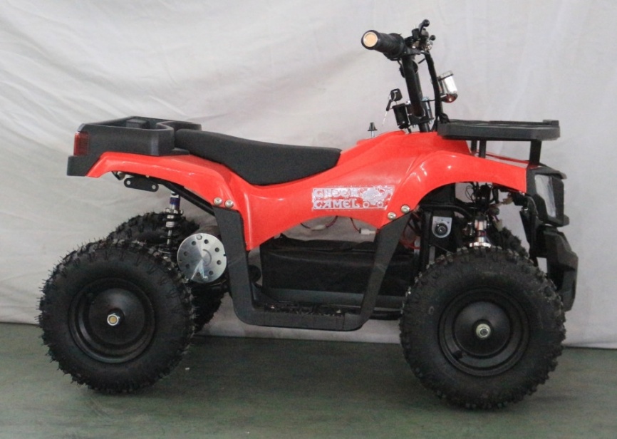 Электроквадроцикл GreenCamel Гоби K24 36V 800W фото 12