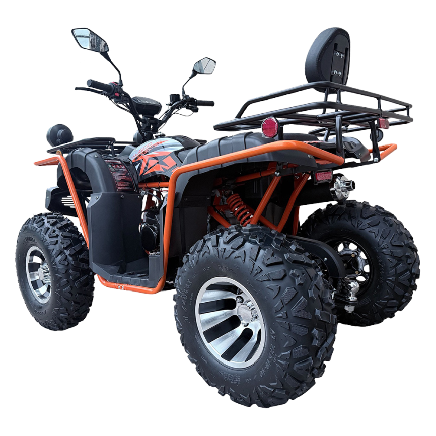 Квадроцикл KUGOO K3 PRO фото 2