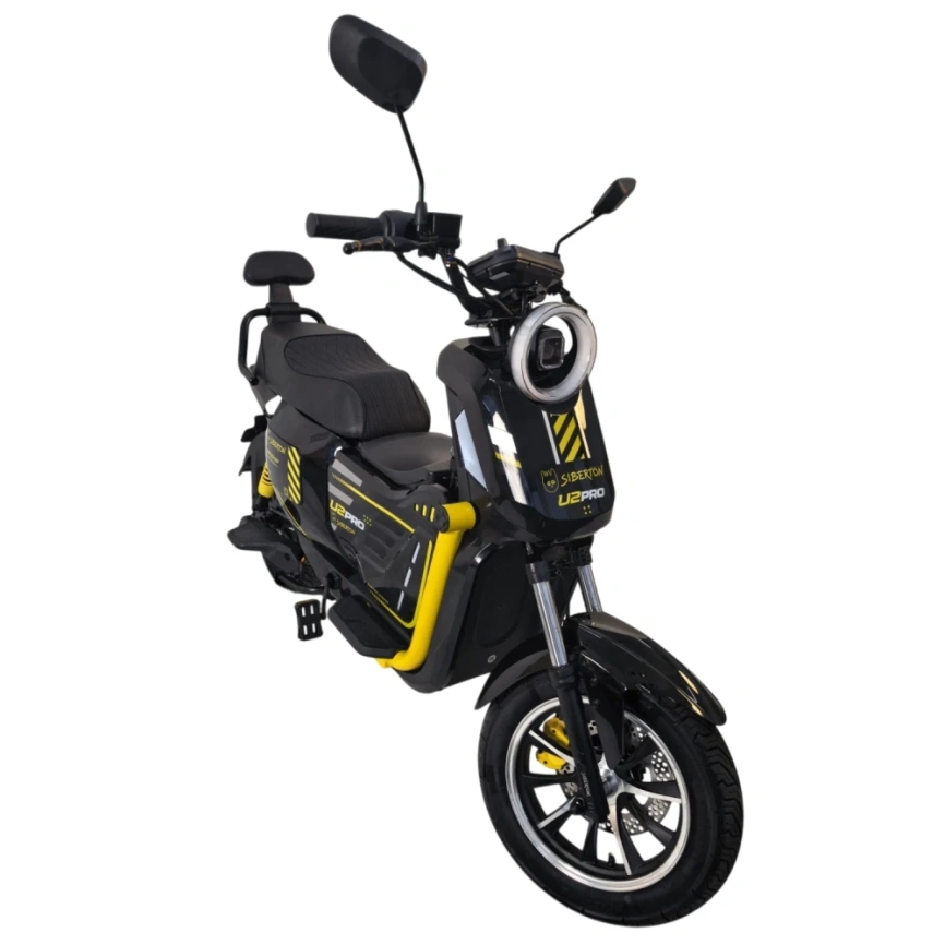 Электроскутер Siberton U2 Pro фото 6
