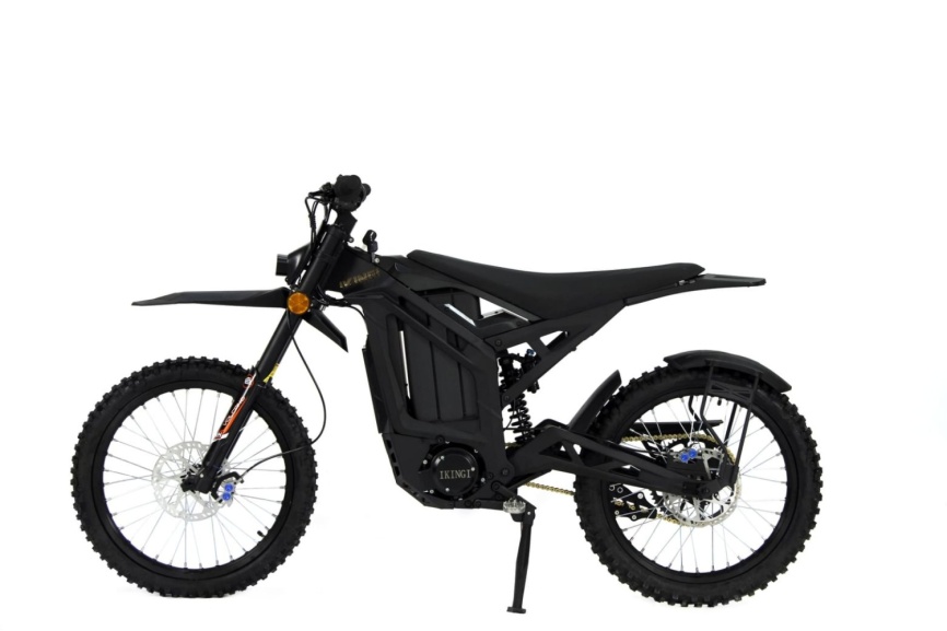 Электропитбайк IKINGI S8 фото 5