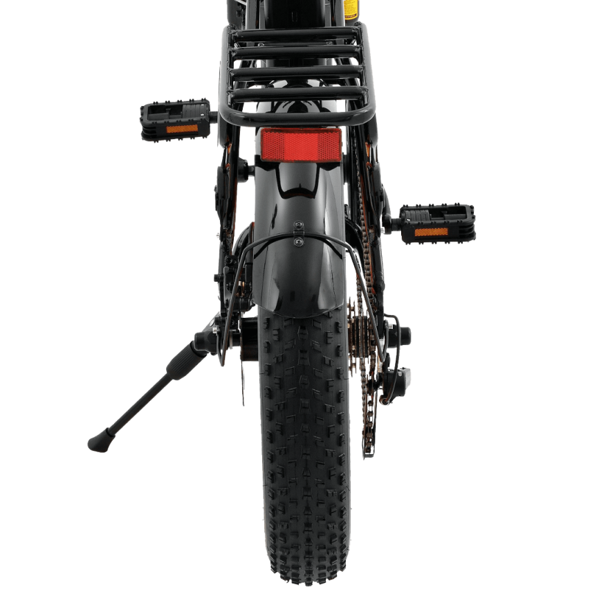 Электровелосипед KUGOO KIRIN V4 PRO фото 6