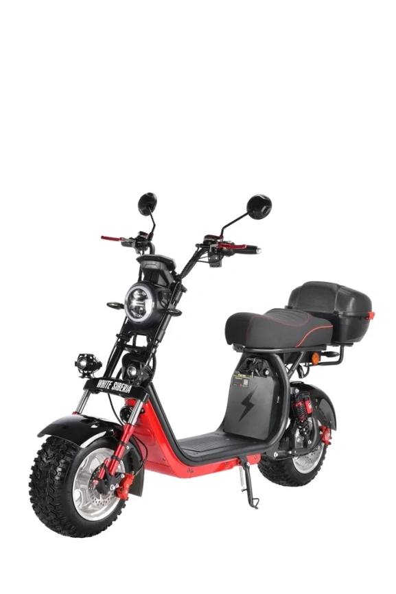 WHITE SIBERIA PRO 2500W BLACK фото 4