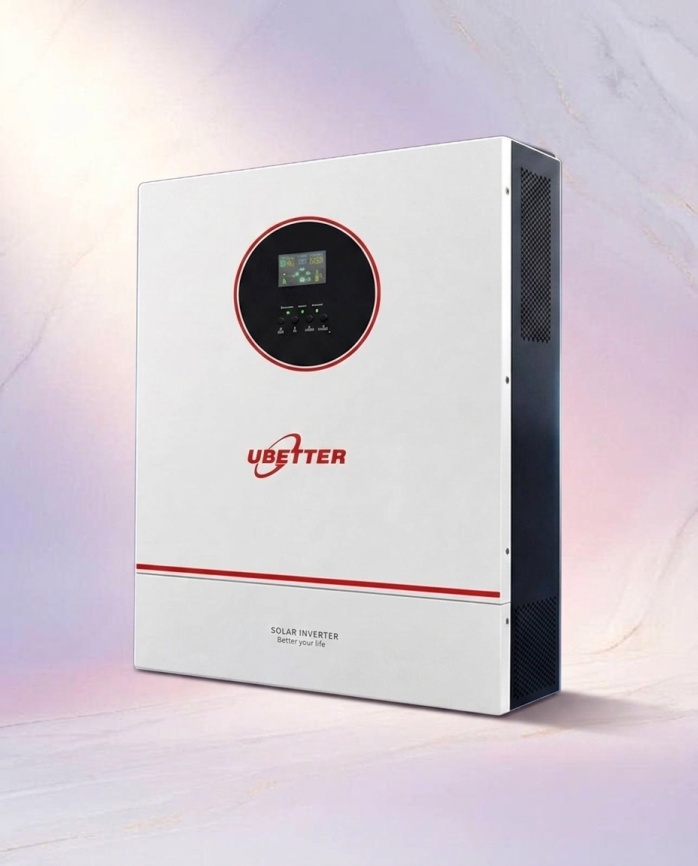 Гибридный инвертор UBETTER GD11048MH фото 1