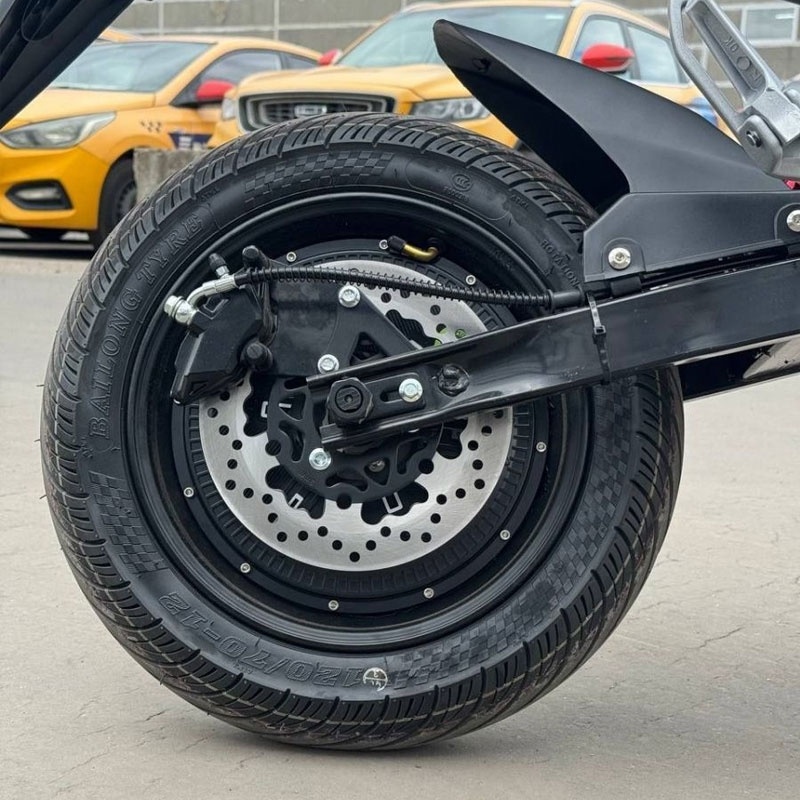 Электроскутер IKINGI CP 8 фото 6