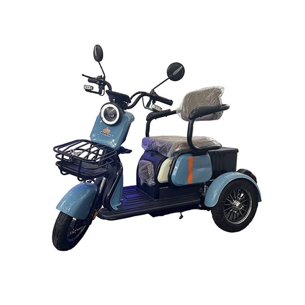 Электроскутер трёхколесный Wenbox WBX 1 фото 3