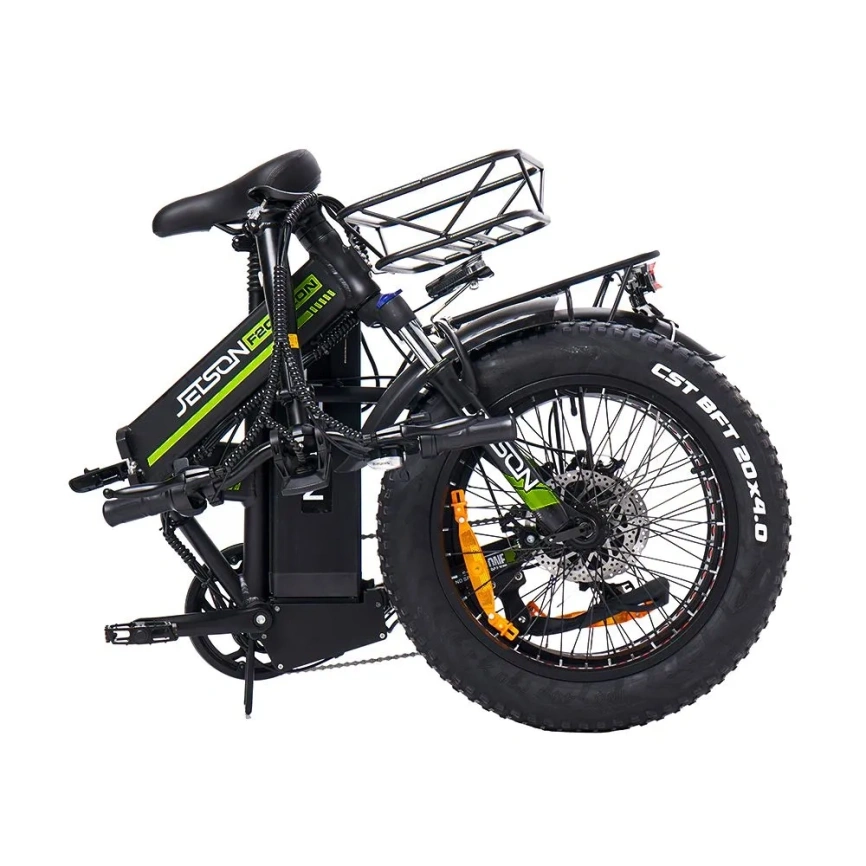Электровелосипед Jetson F20 BIZON 48V25Ah фото 16